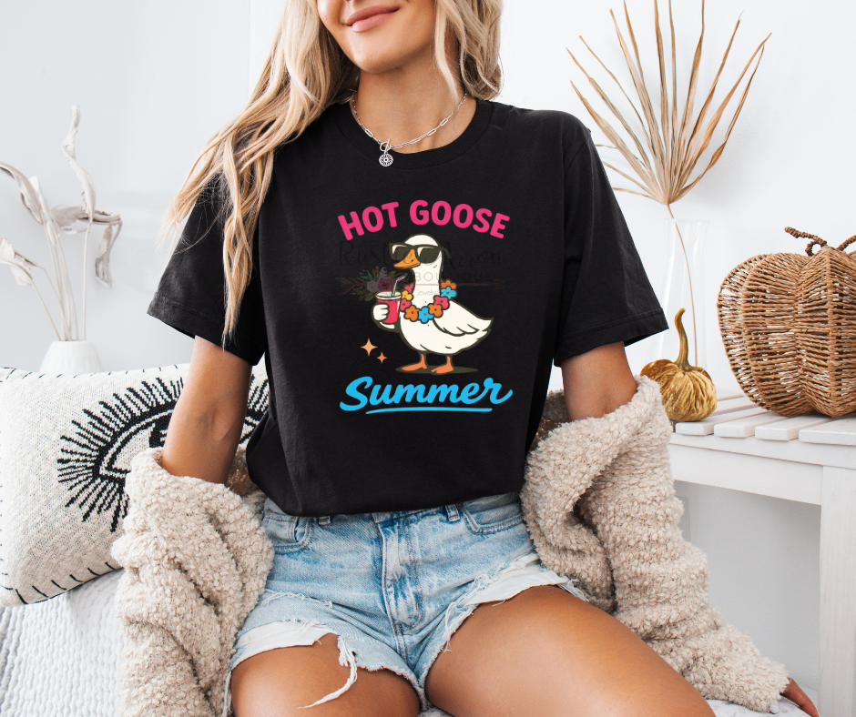 Hot Goose Summer
