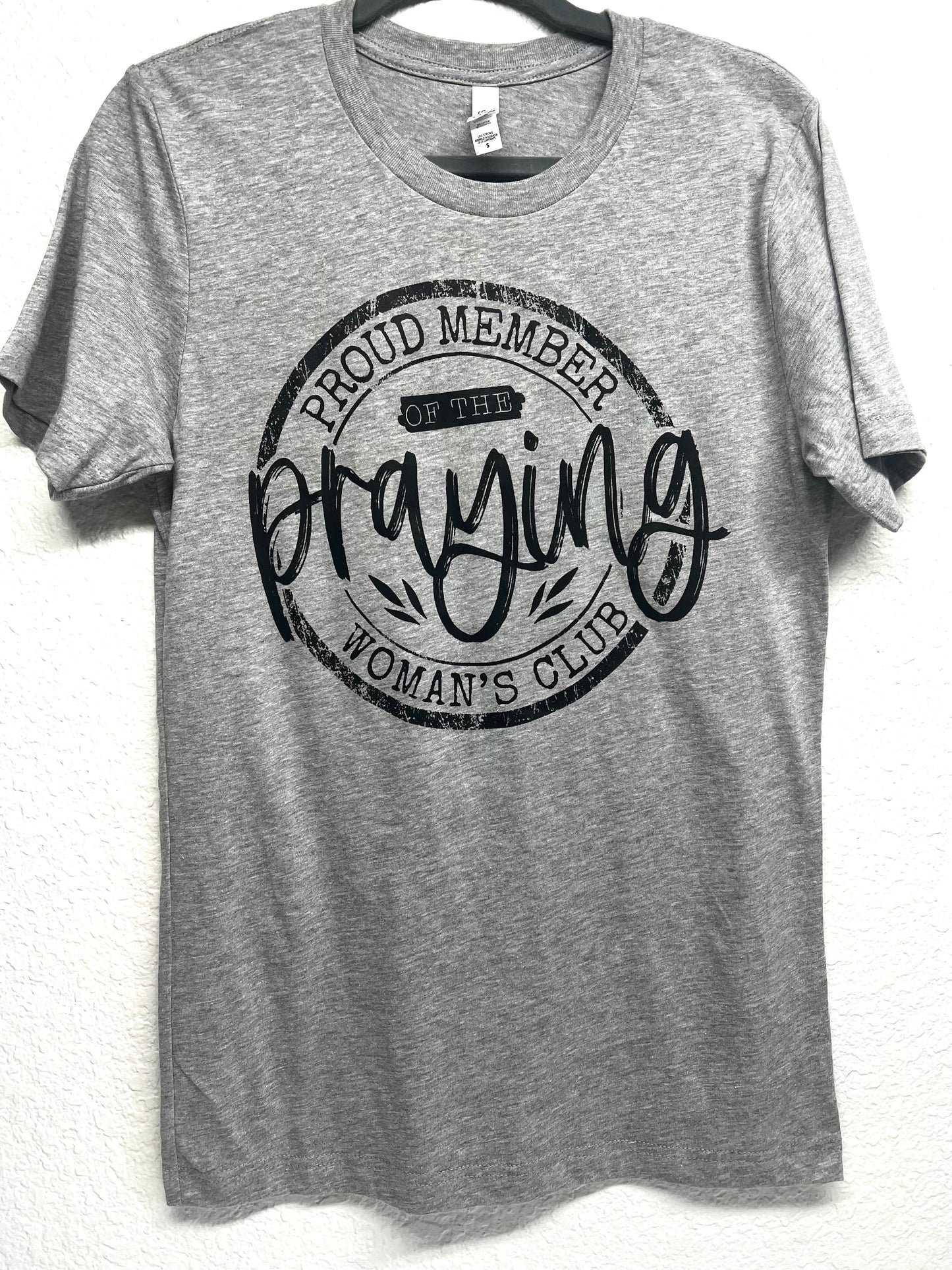 Proud Member of the Praying Women's Club