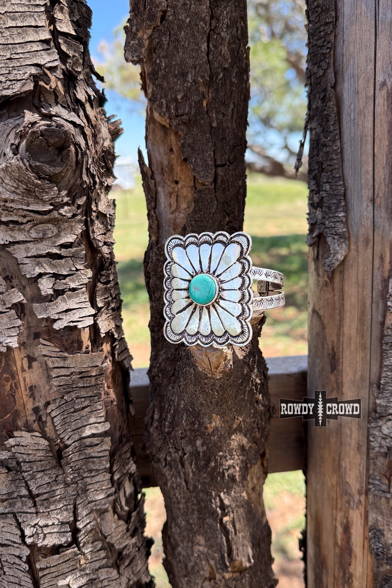 Concho Canyon Cuff