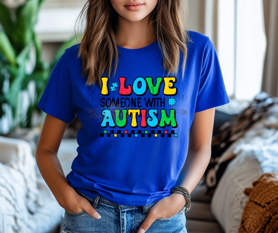 I Love Someone with Autism