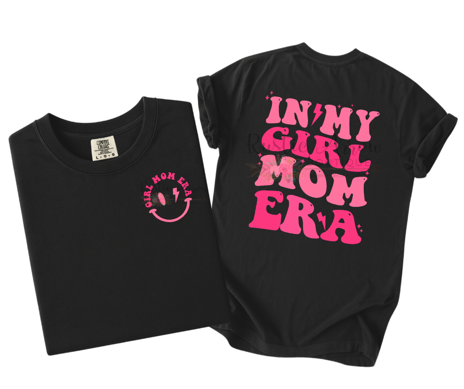 Girl Mom Era