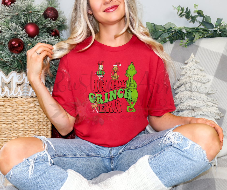In My Grinch Era