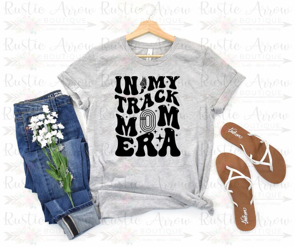 In My Track Mom Era