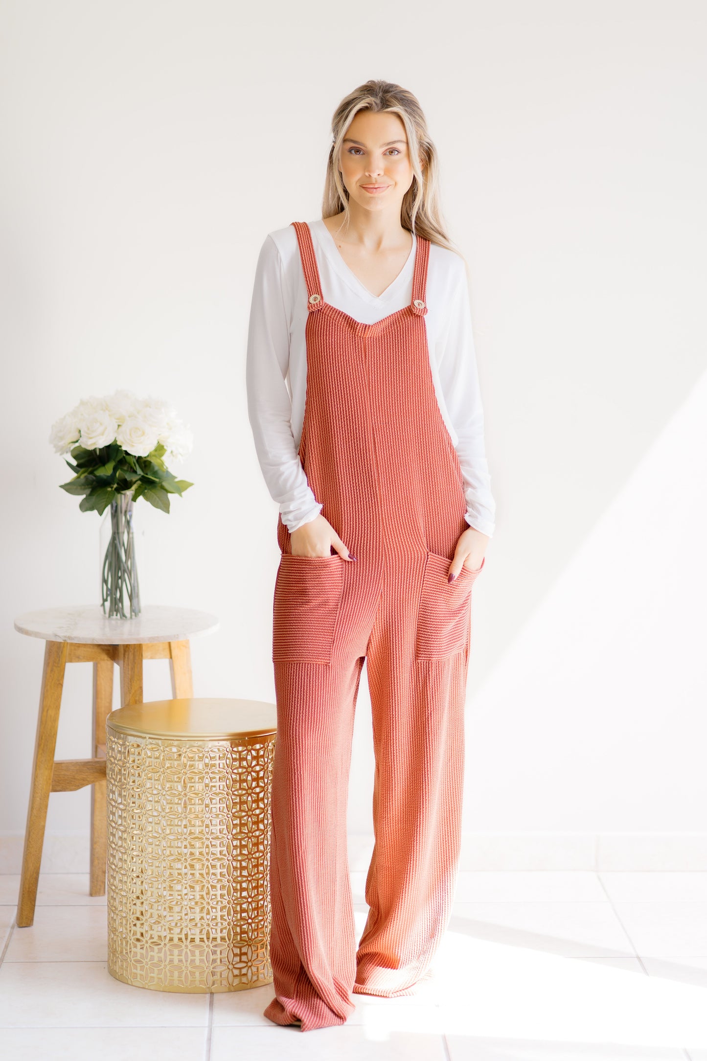 Spiced Serenity Jumper