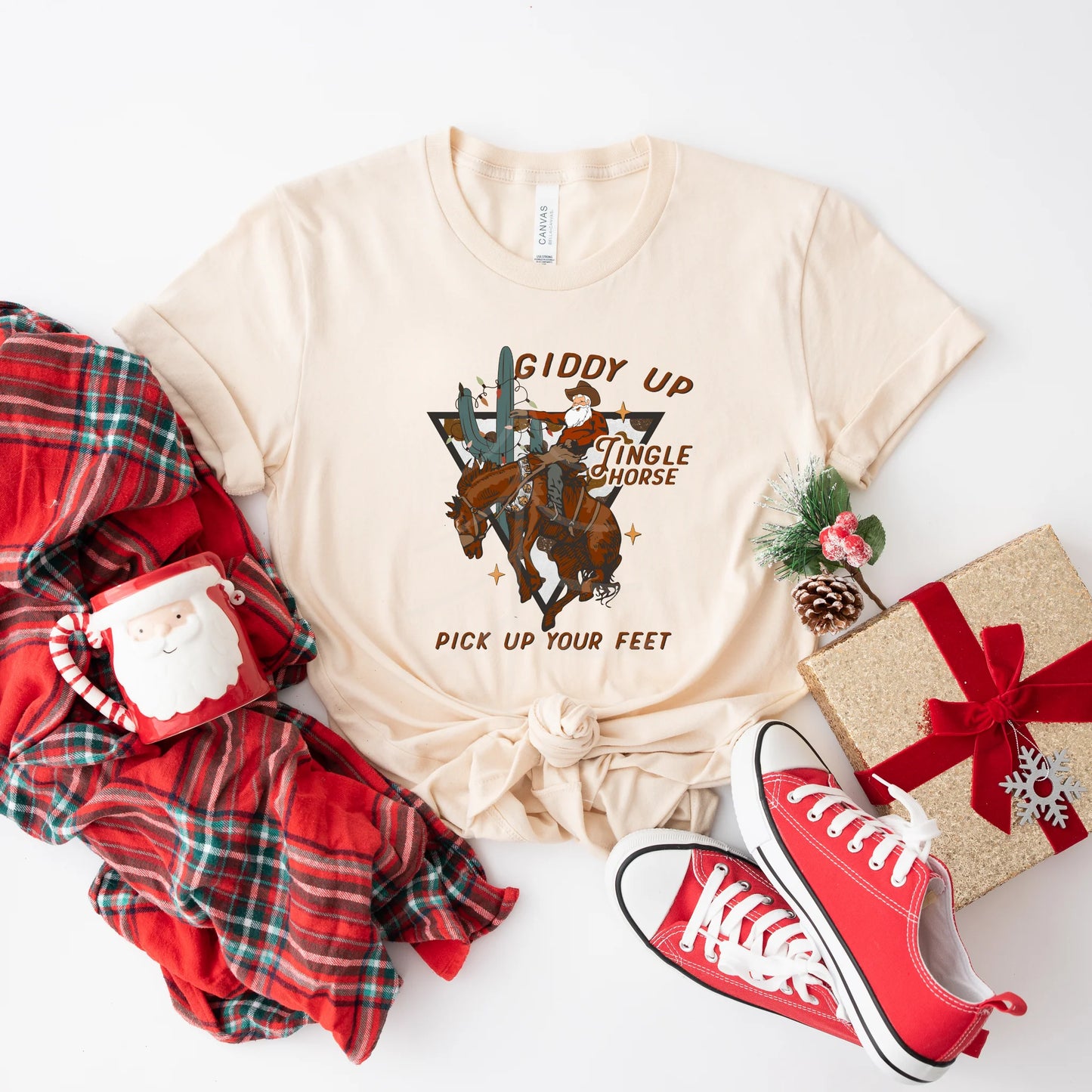 Jingle Santa