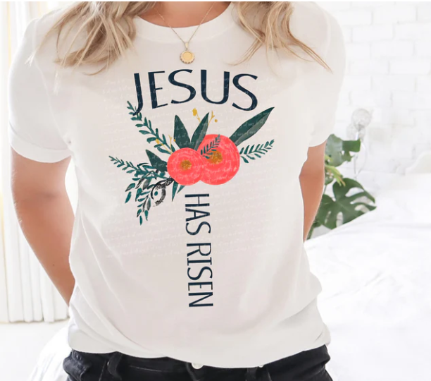 Jesus Has Risen