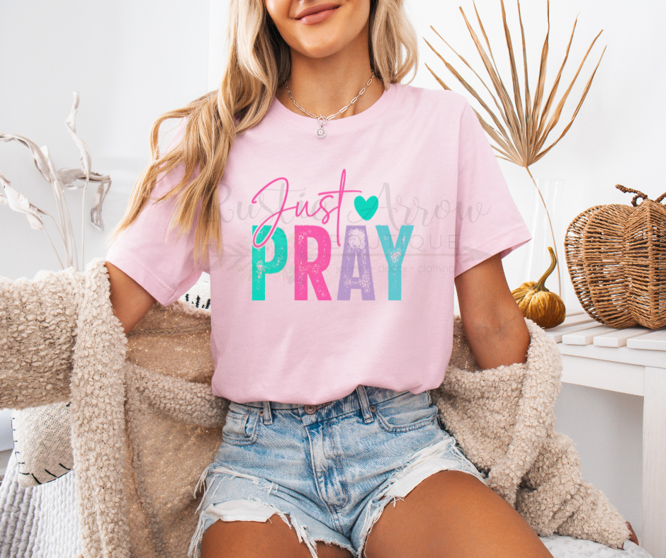 Just Pray