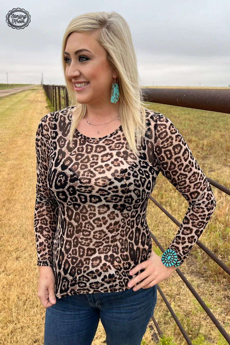 Kitty Queen Top