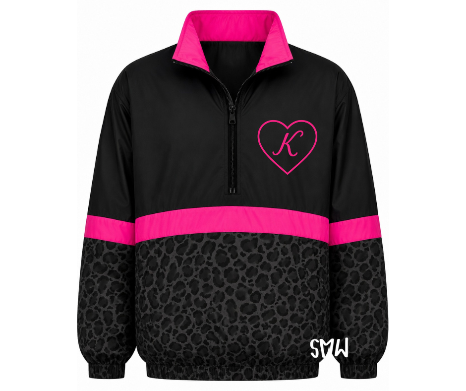 Pre-Order Kynley Black Leopard