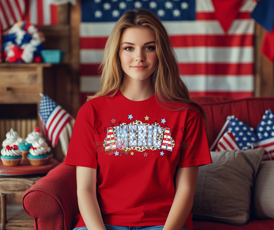 Leopard America