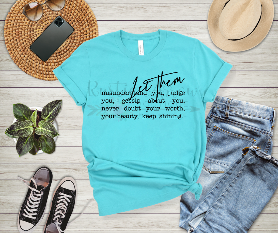 Let Them
