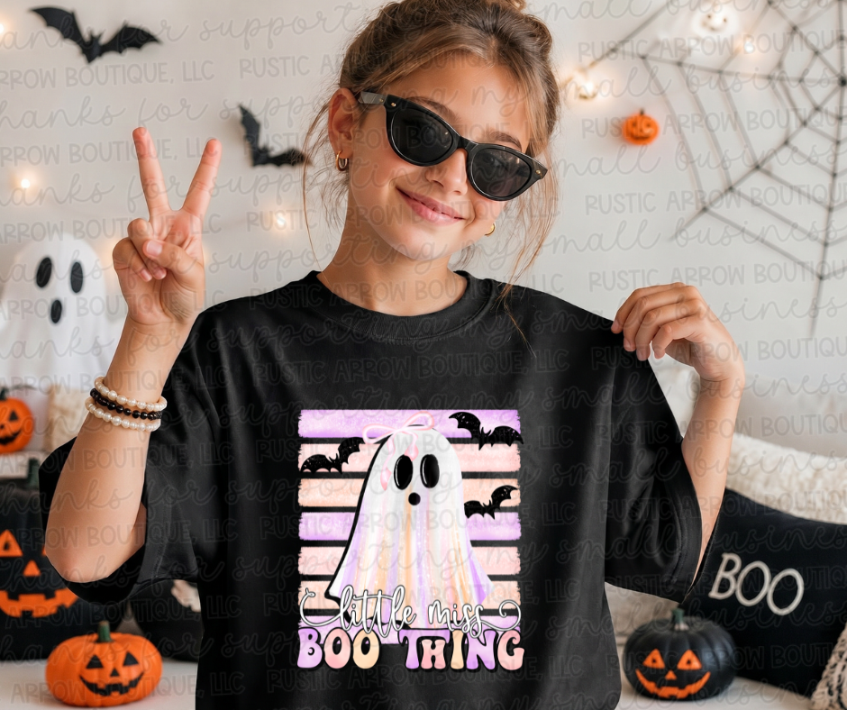 Little Miss Boo Thing