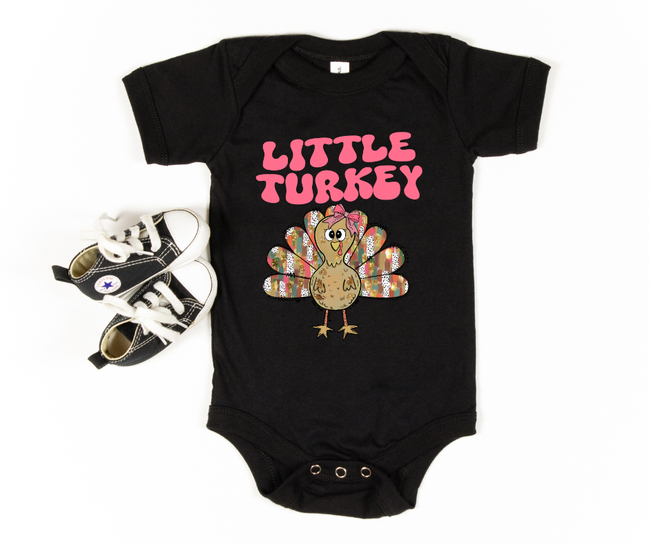 Little Turkey Pink