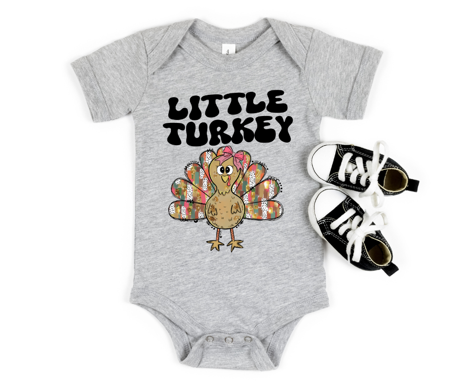 Little Turkey Black