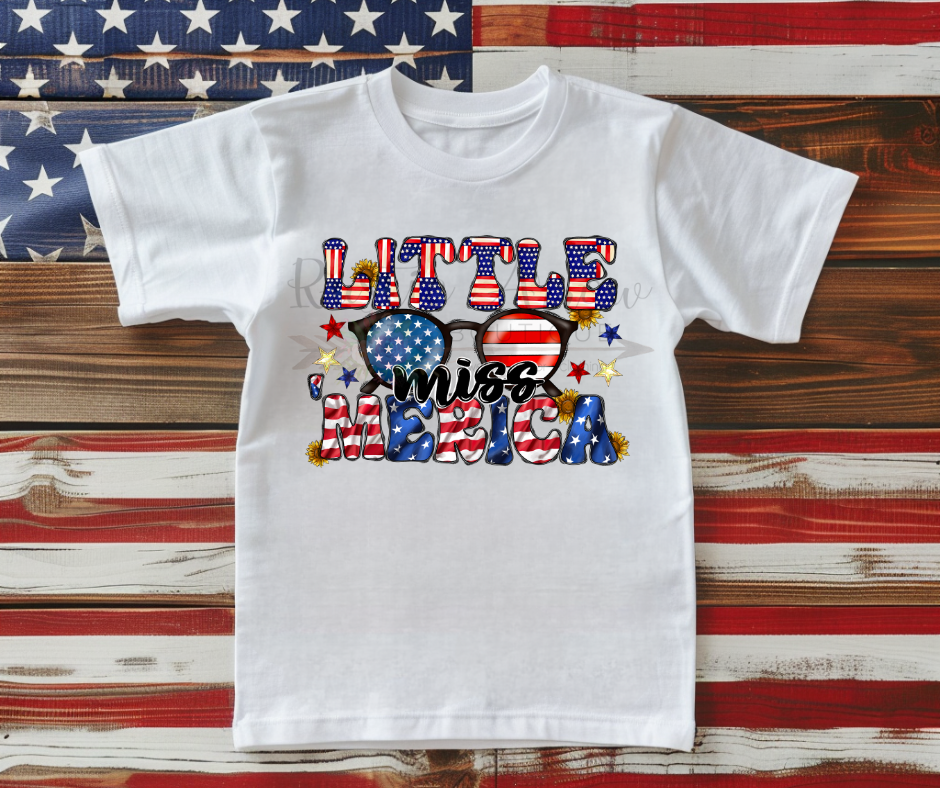 Little Miss America