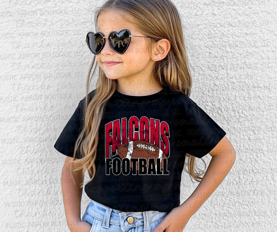 Loving Falcons Football