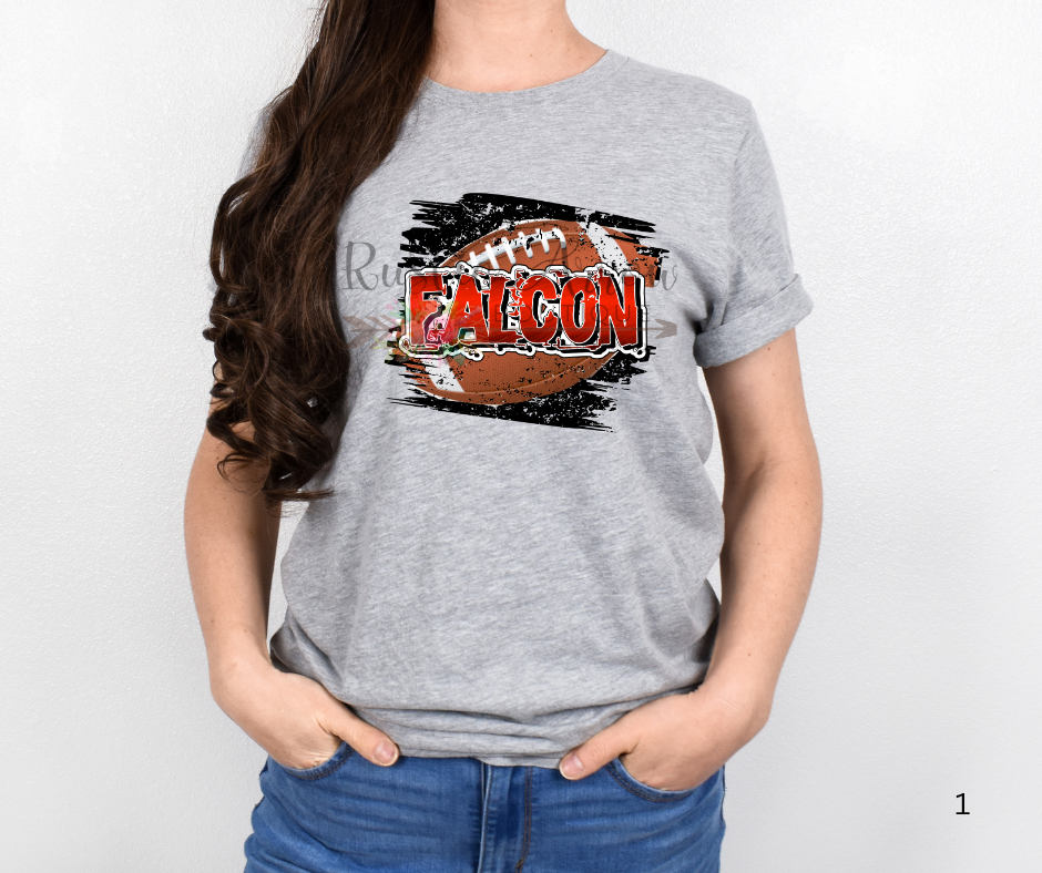 Loving Falcon Football