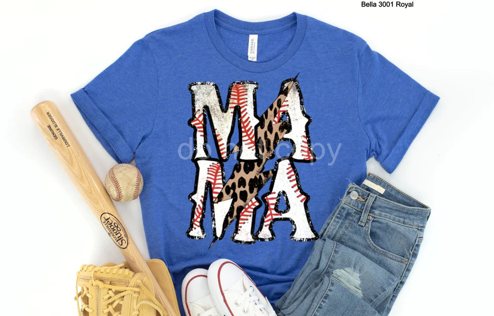 Mama Baseball Bolt