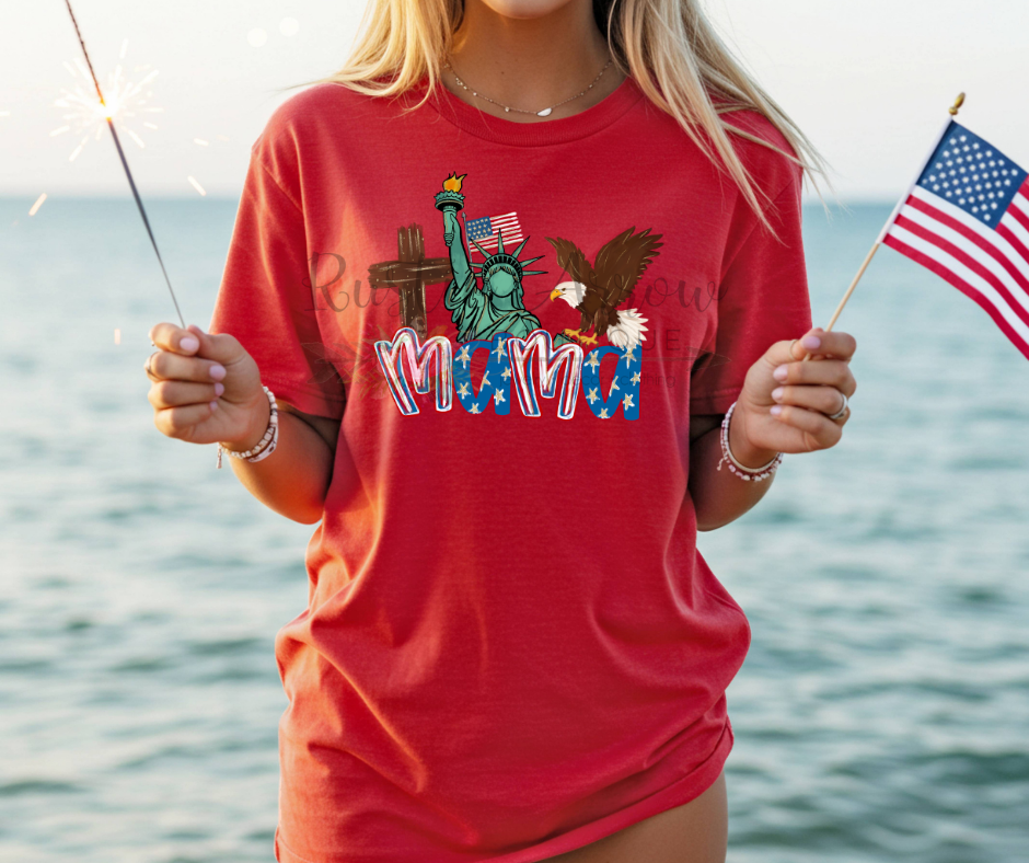 Mama Liberty