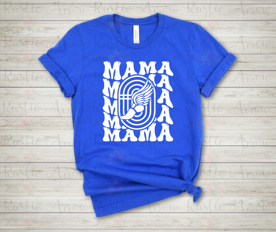 Stacked Track Mama