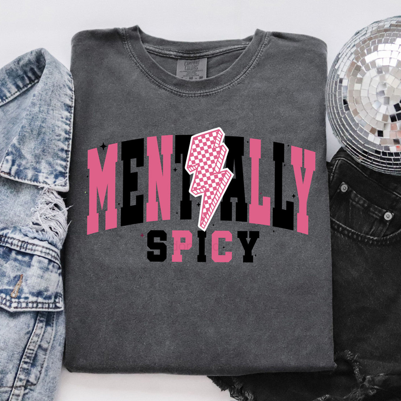 Mentally Spicy