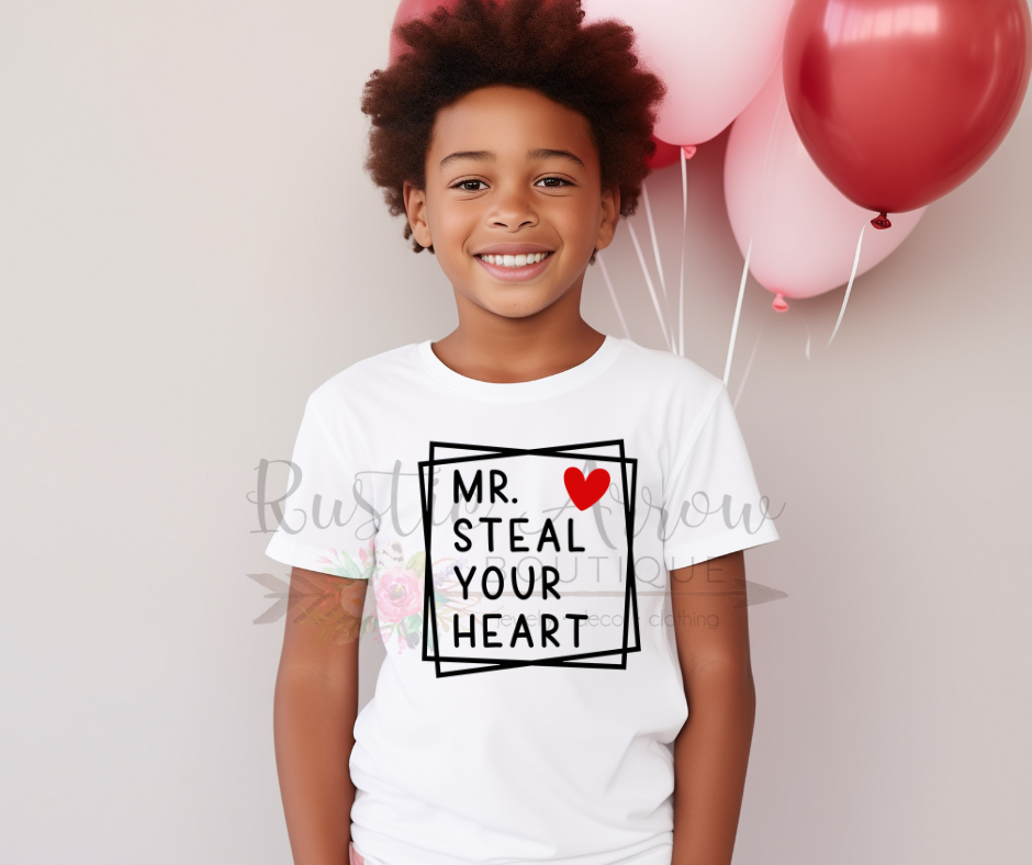 Mr. Steal Your Heart