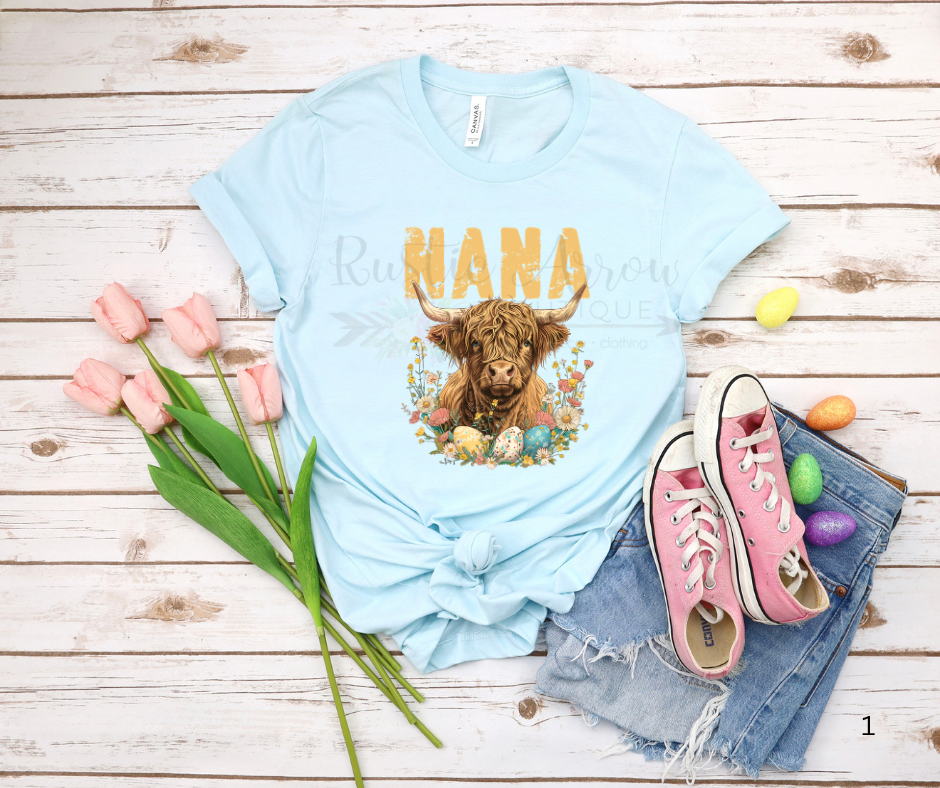 Nana Easter Highland
