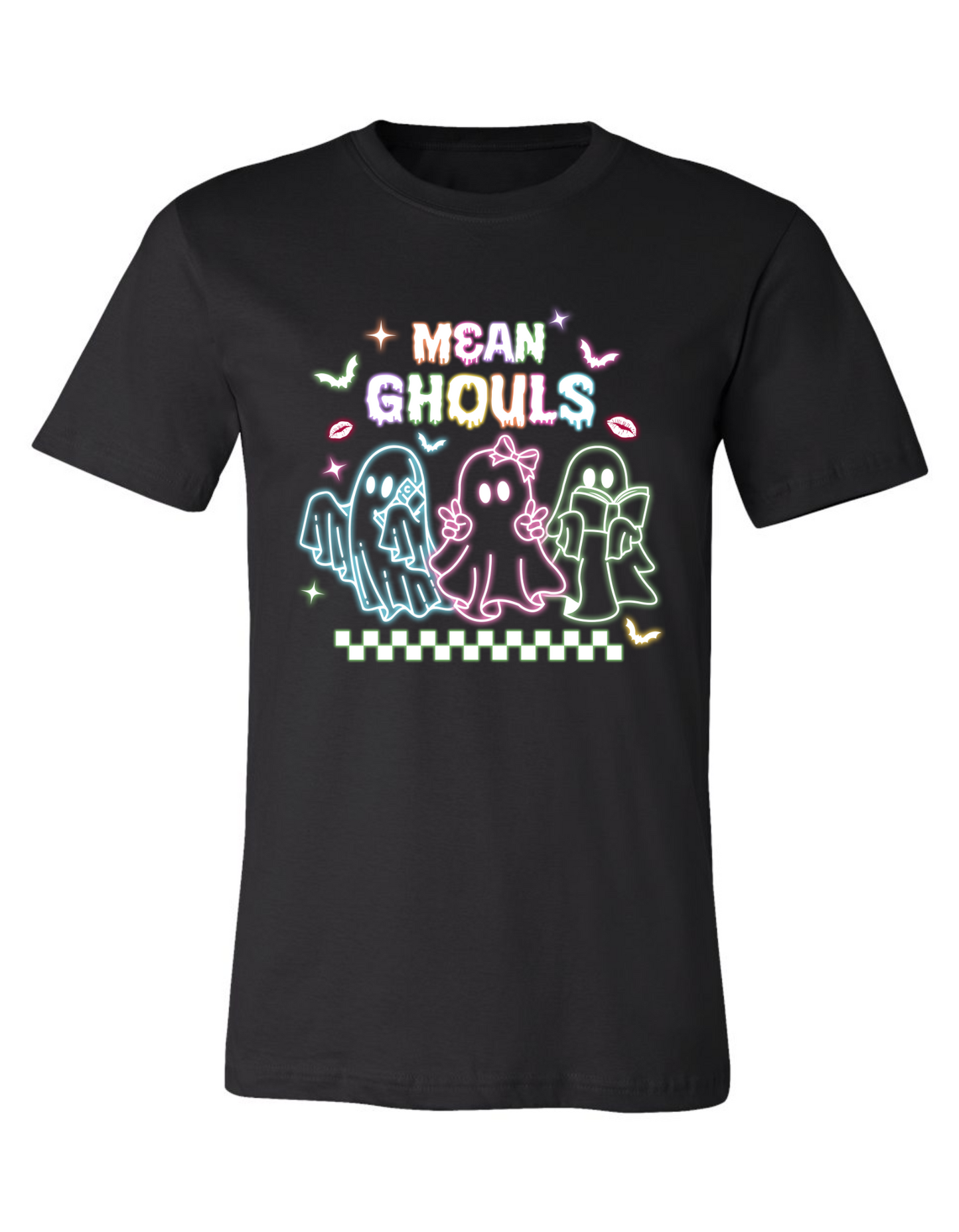 Neon Mean Ghouls