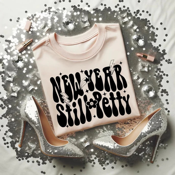 New Year Still Petty