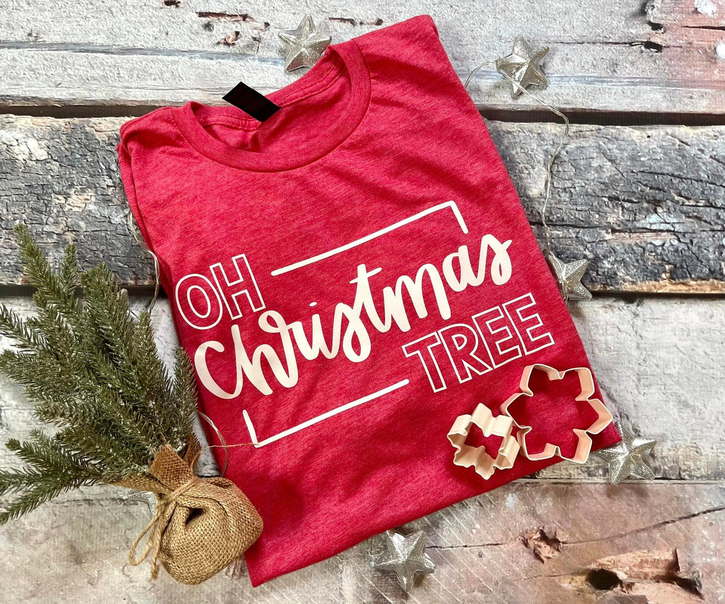 Oh Christmas Tree