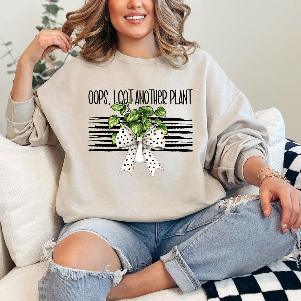 Oops, I Got Another Plant