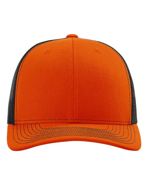Richardson 112 Adjustable Snapback Trucker Cap