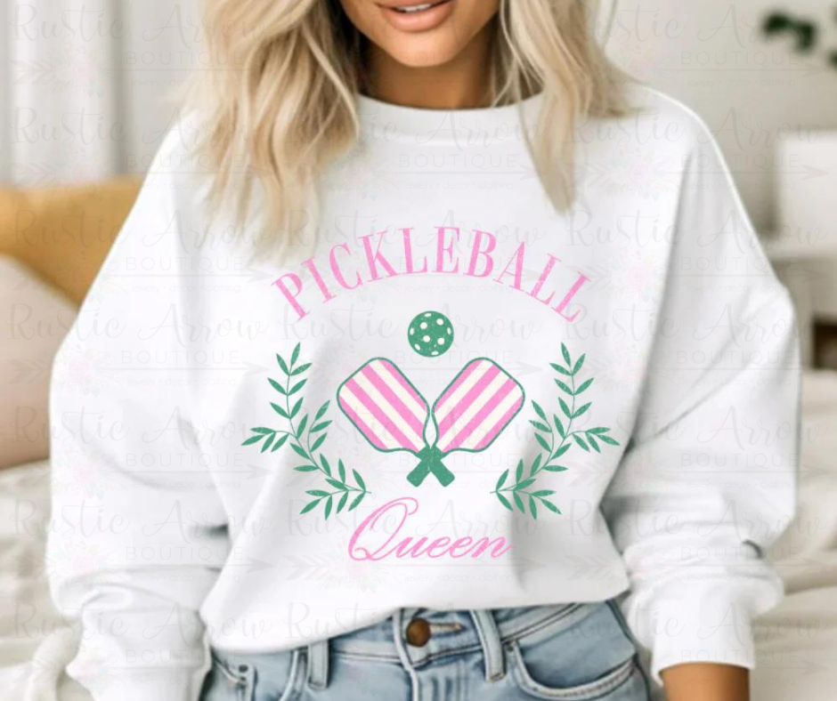 Pickle Ball Queen