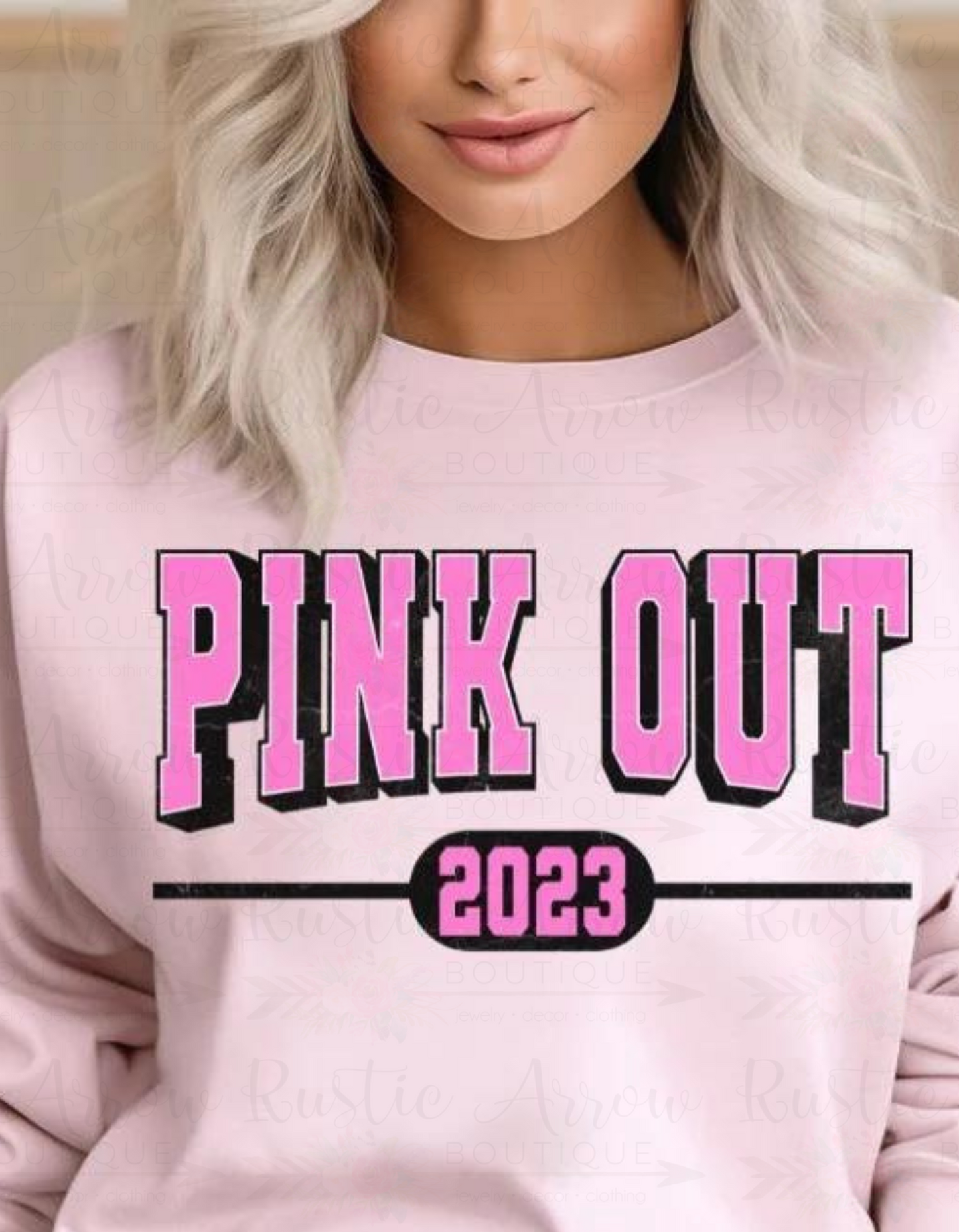 Pink Out