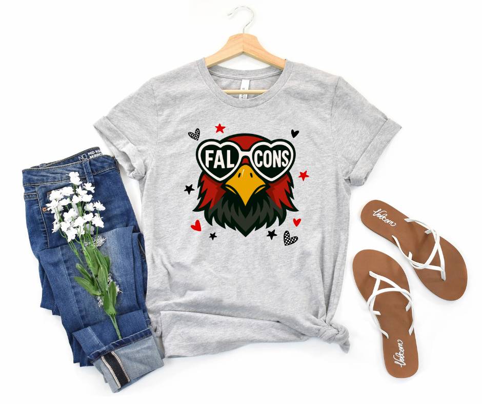 Preppy Falcons