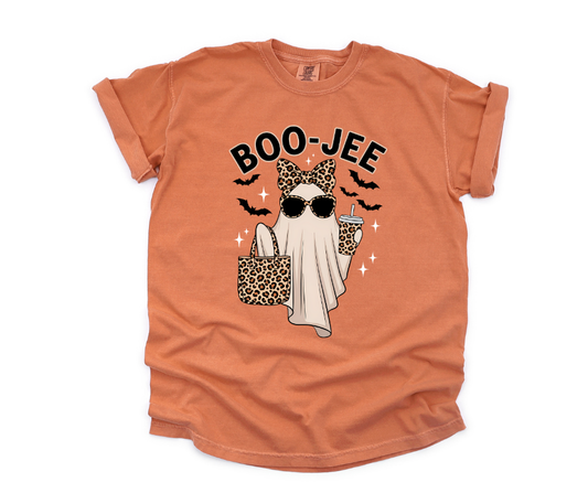 Boo Jee Leopard Ghost