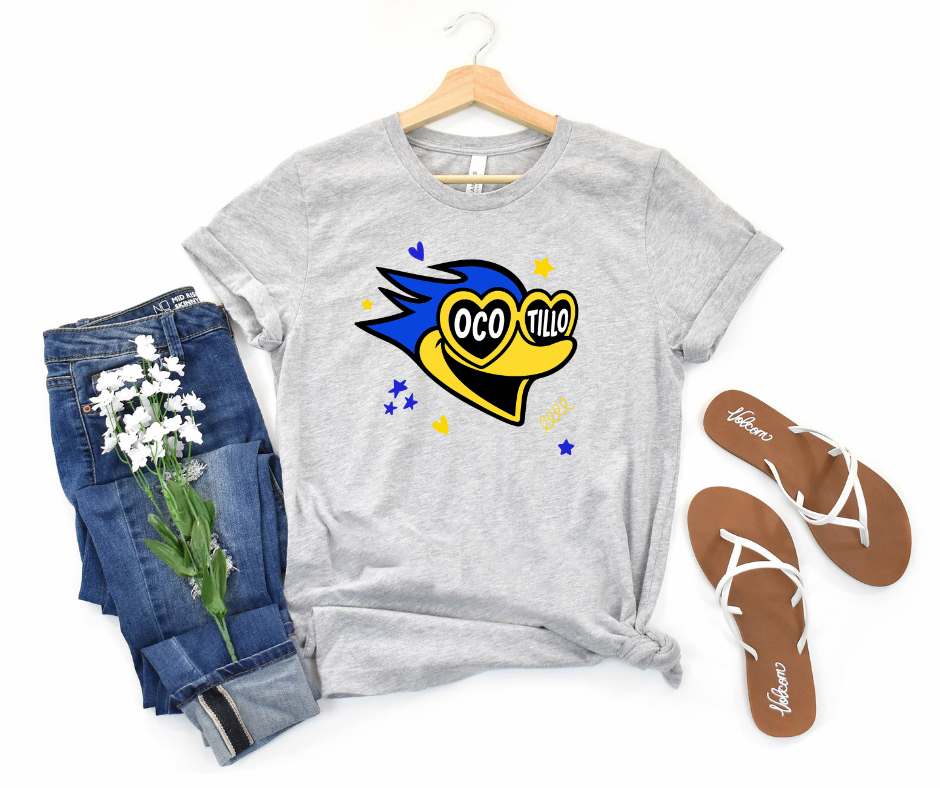 Preppy Roadrunners