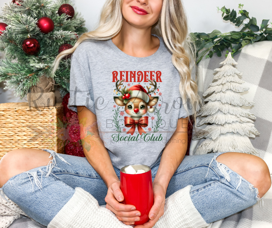 Reindeer Social Club