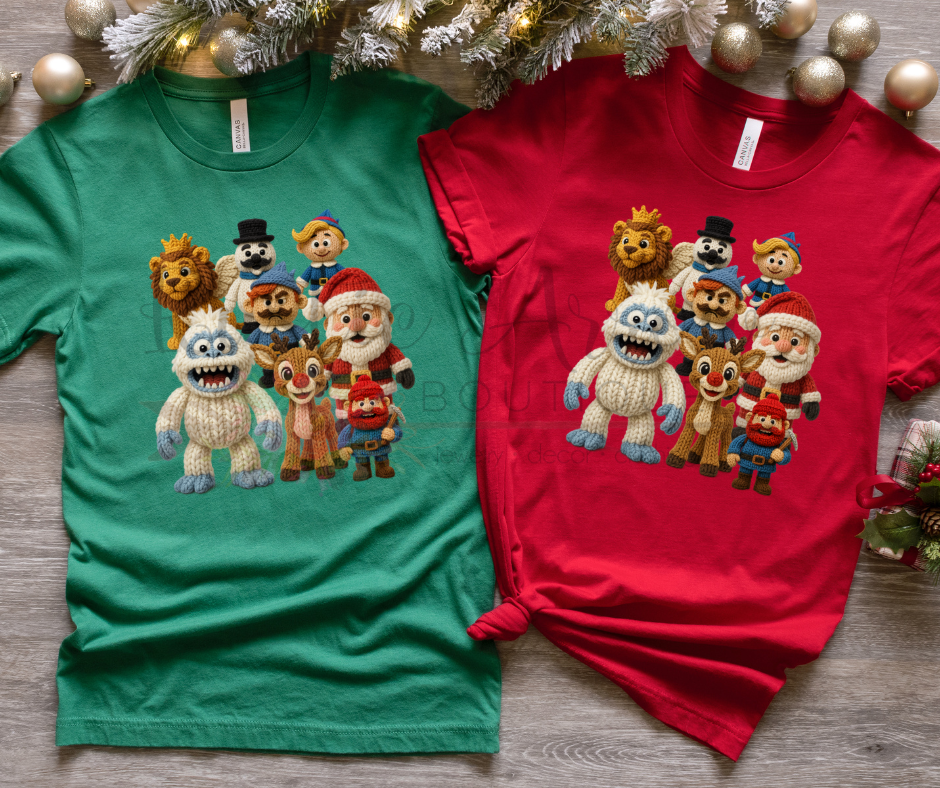 Rudolphs Characters