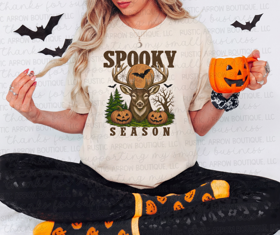 Spooky Season Buck