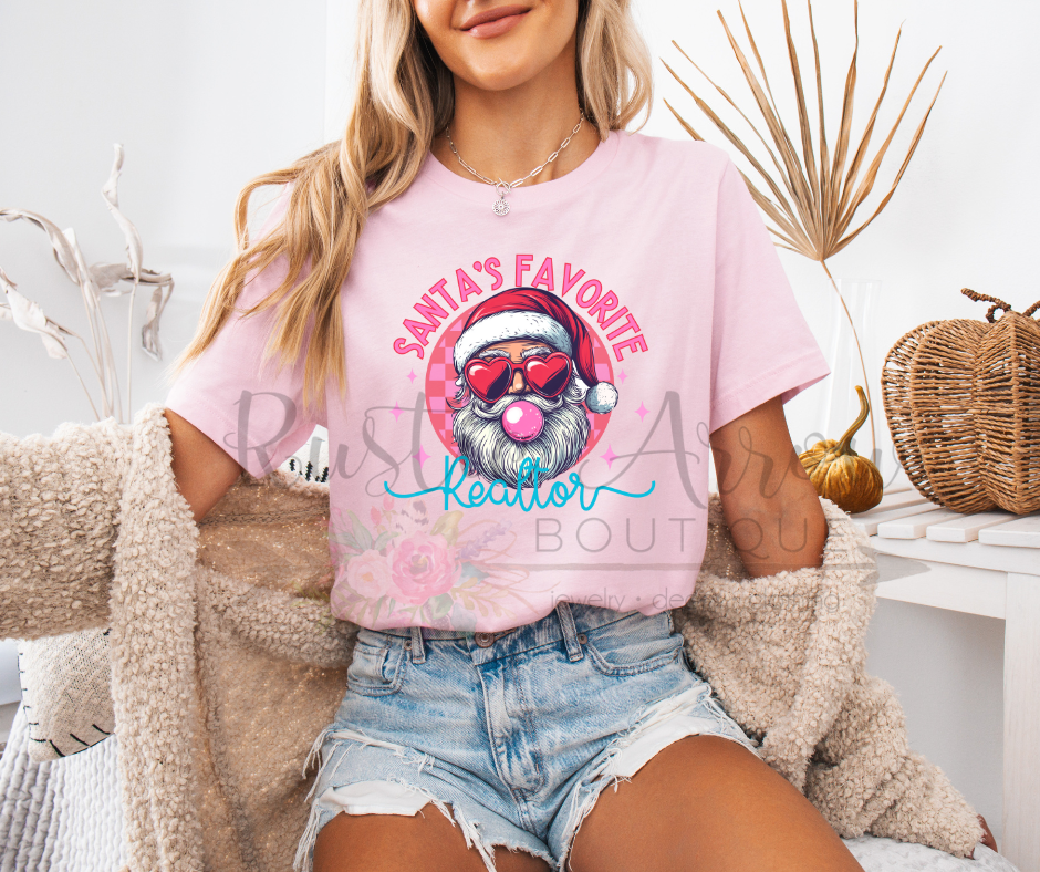 Santa's Favorite Realtor