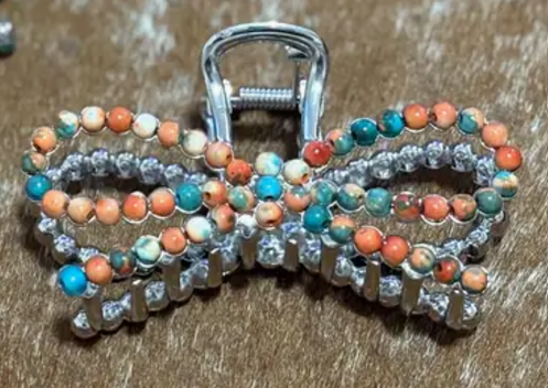Metal Bow Clip