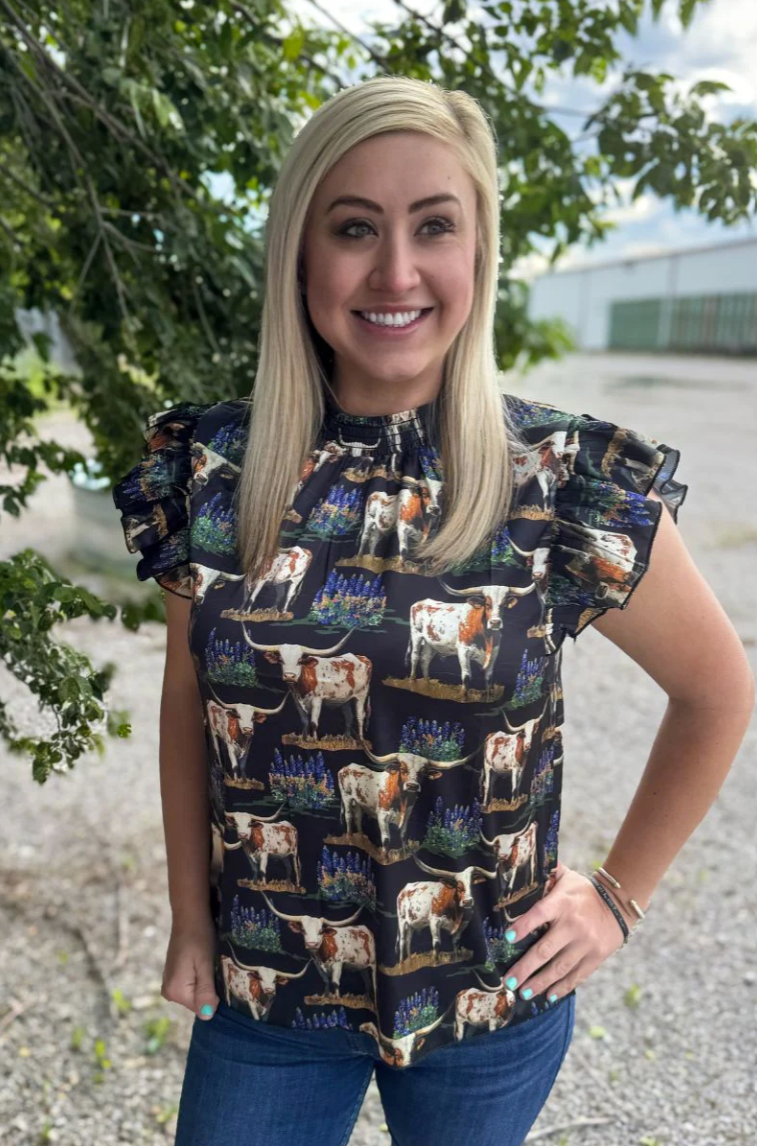 Somewhere In Texas Top