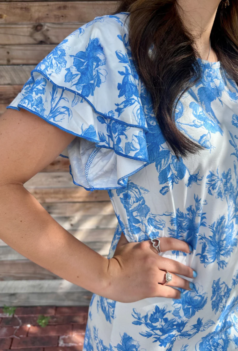 Sweet Melodies Dress