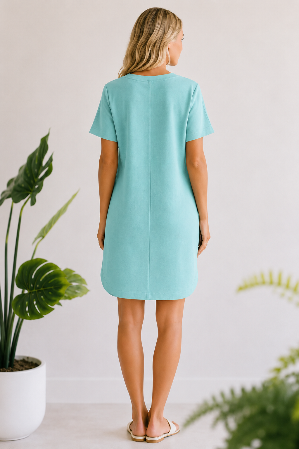 Sea Breeze Dress