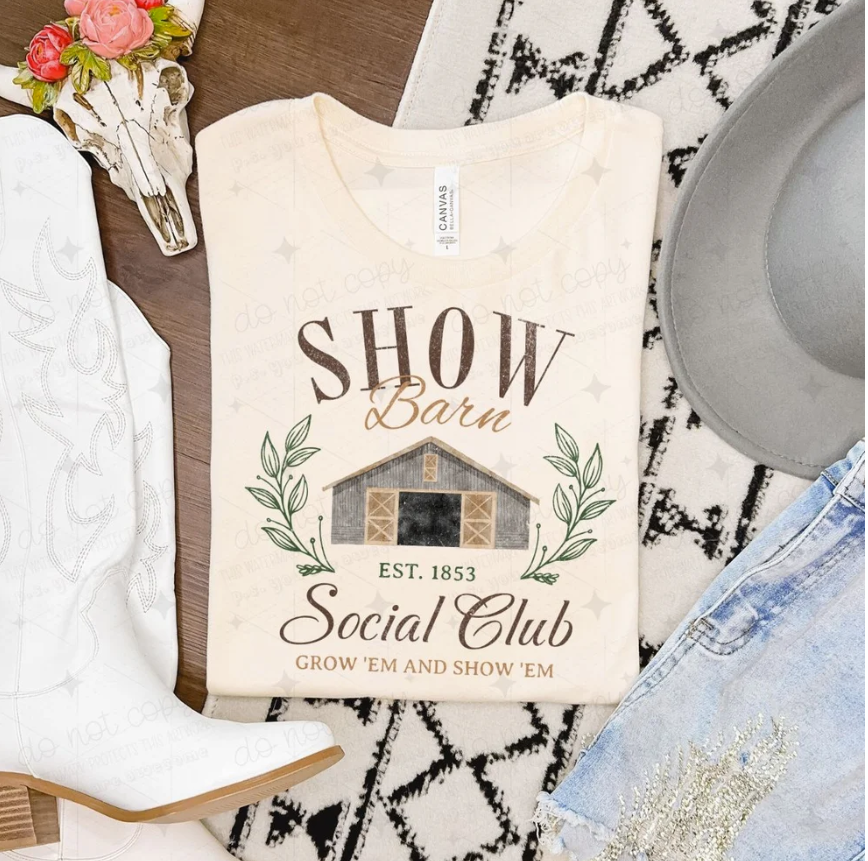 Show Barn Social Club