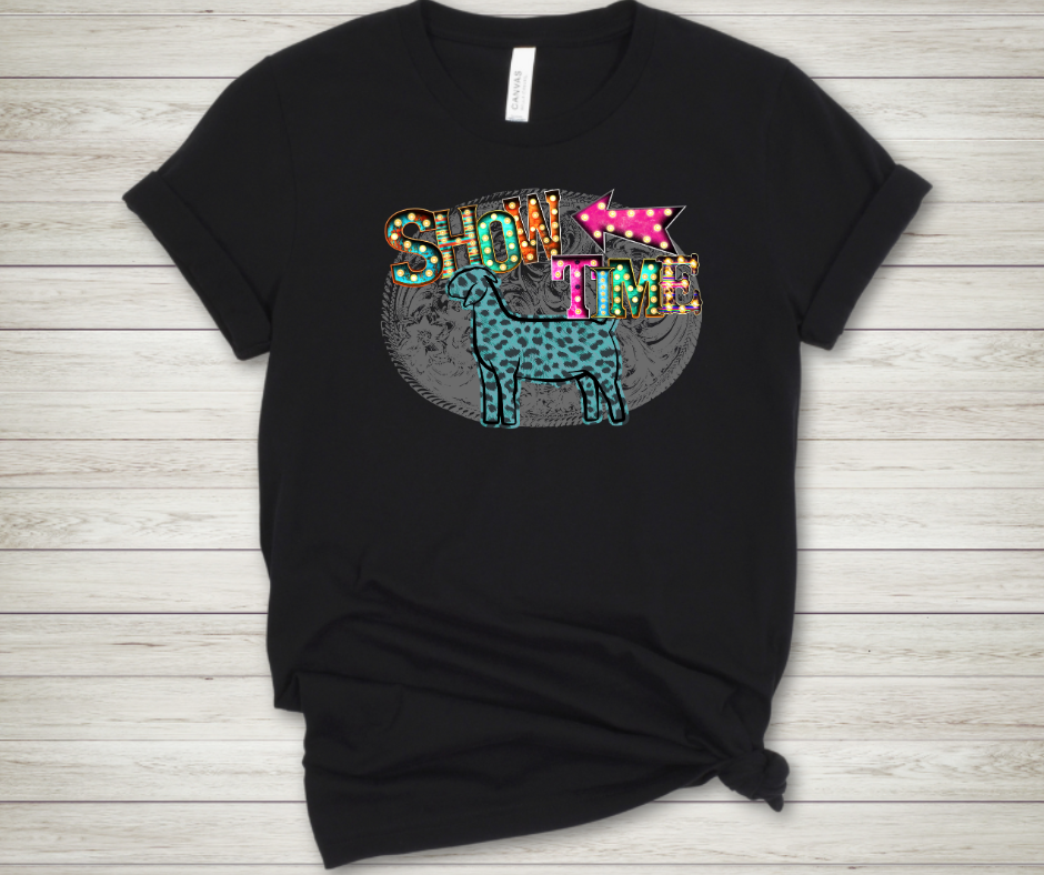 Show Time Goat
