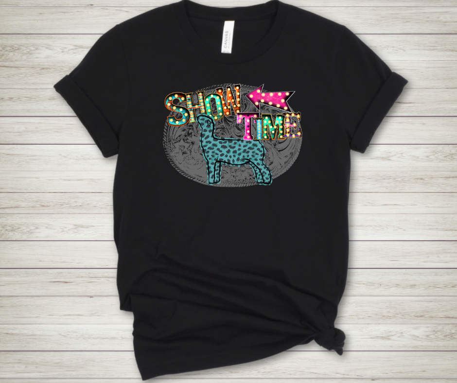 Show Time Lamb