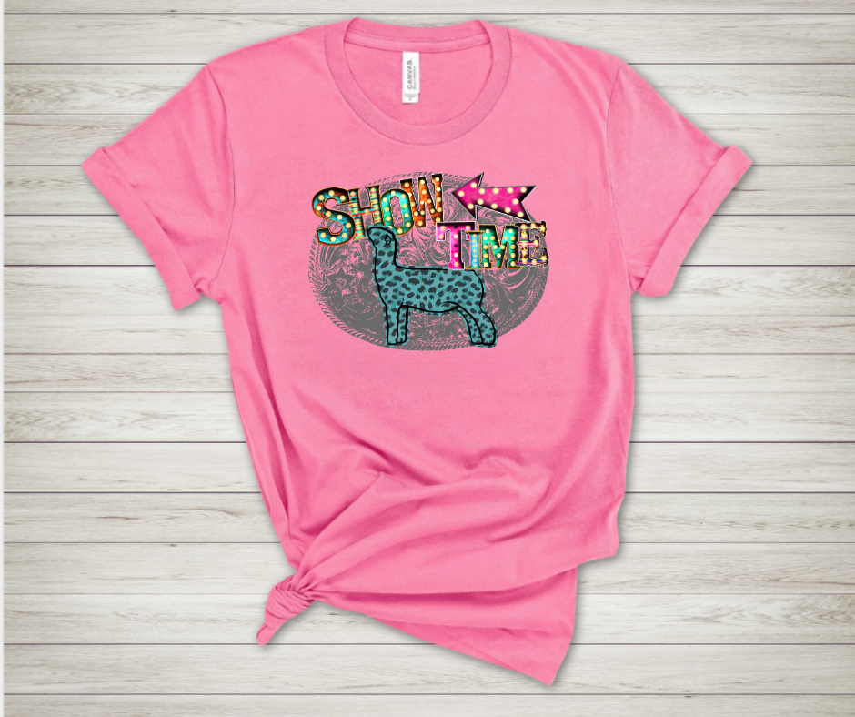 Show Time Lamb
