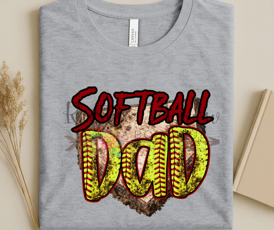 Softball Dad